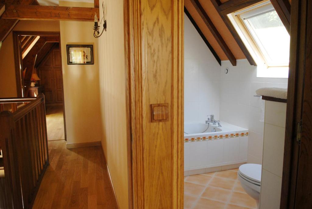 Les Fermes De Florence Bien Etre Et Nature Les Champeaux Стая снимка